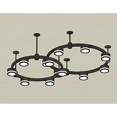 Подвесная люстра ambrella light xr xr92221003